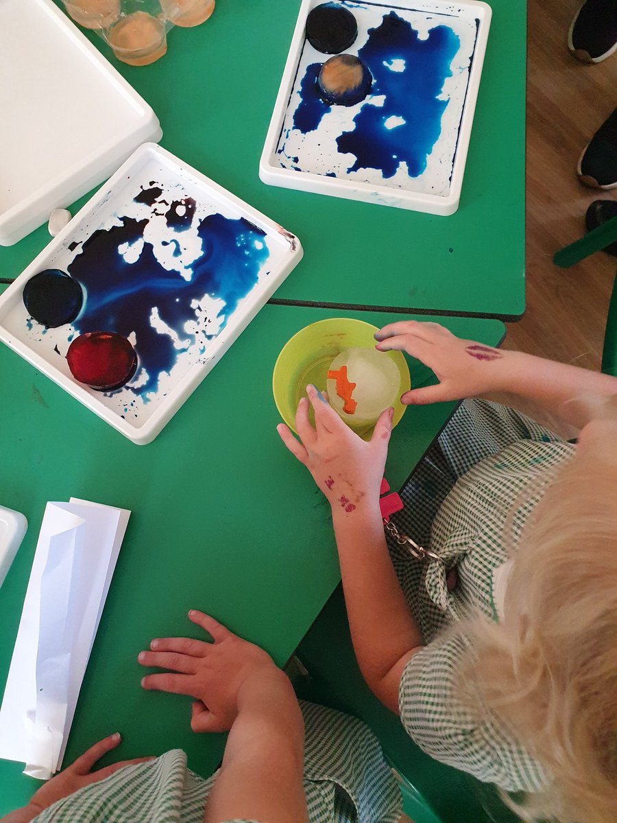 StPetersFarnham's tweet photo. Whole school Science investigation day including irrigation system for drought #scienceday #Science #Science4GlobalEurope #ScienceMatters #STEMeducation #stem @Artsmarkaward https://t.co/BgGYnQZnMr
