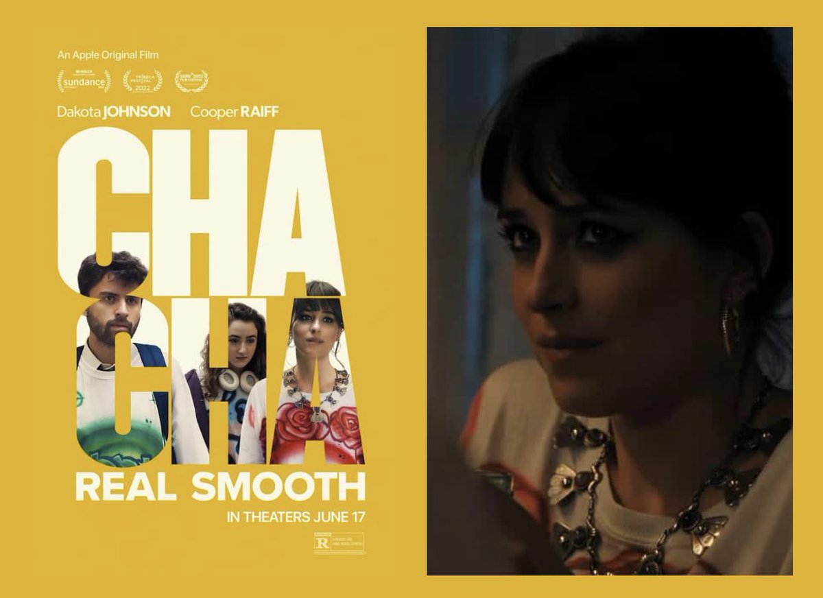 ⭐️⭐️⭐️⭐️⭐️

“Great feel good movie about Love, Autism and Friendship.”
-
-
#chacharealsmooth #dakotajohnson #autism #autistic #teatimepictures