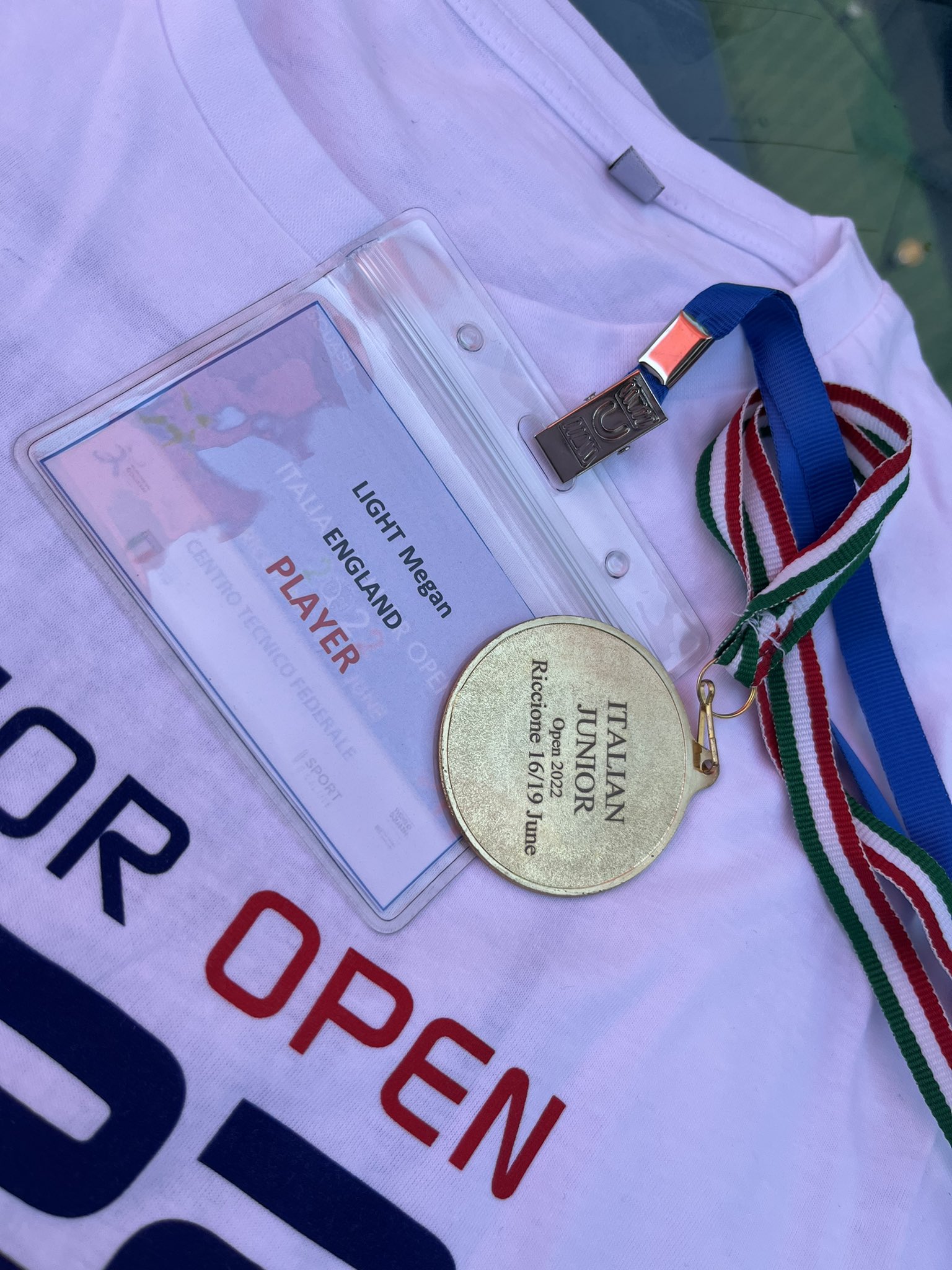 Italian Junior OPEN