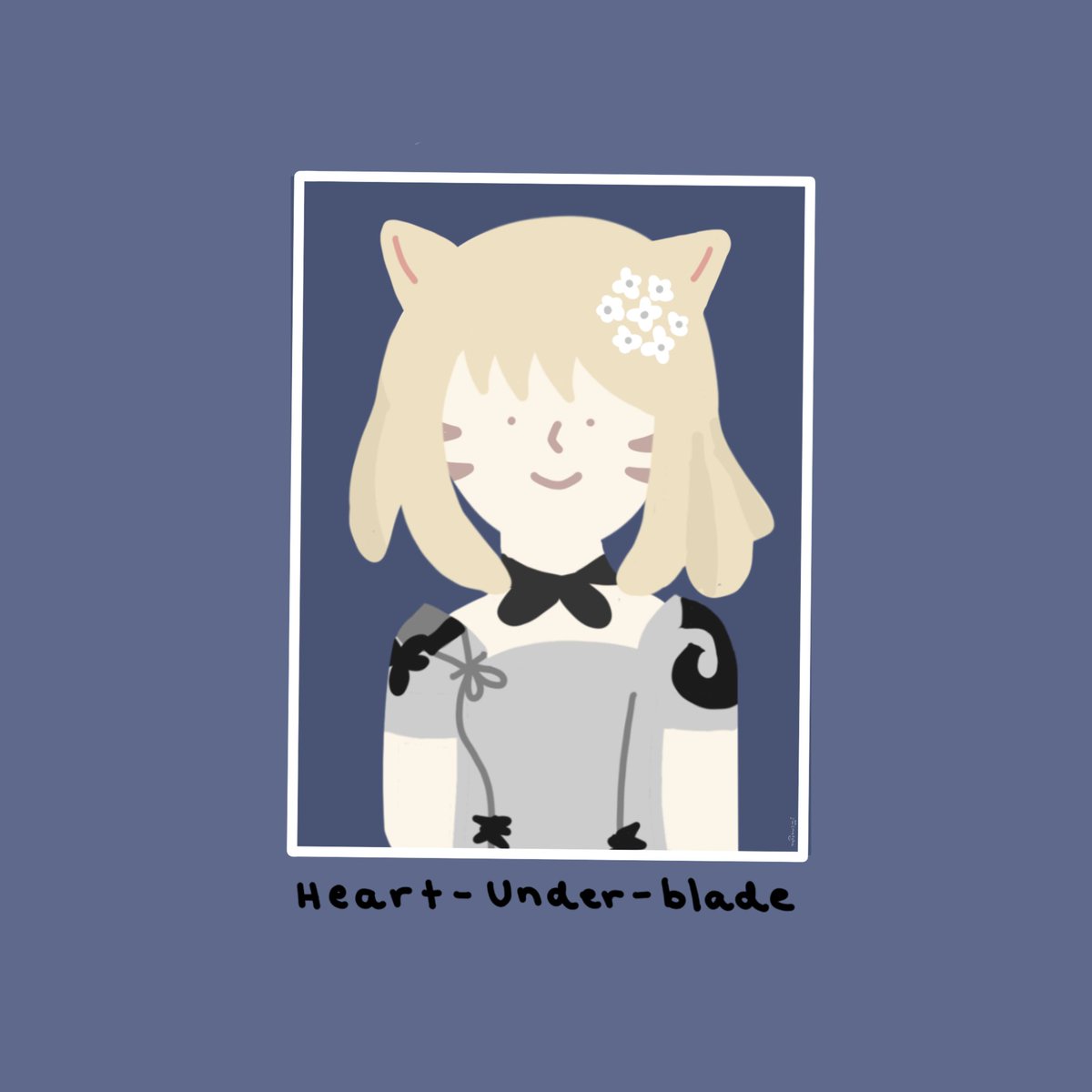heartffxiv's tweet photo. i'm very touched when people draw art of my wol.
thank you very much @matcha_artt i love this 🤍 https://t.co/KXBrKBNtX5