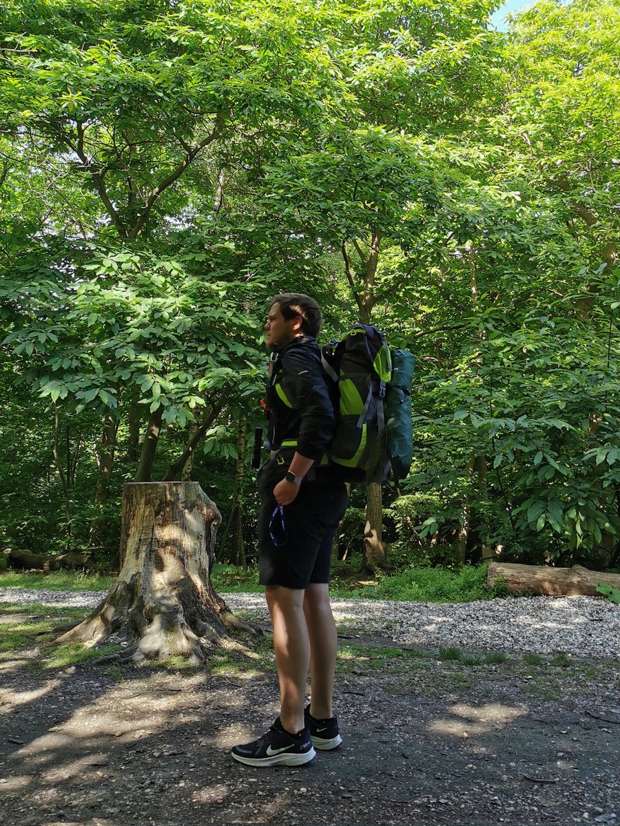 MrBenjiHistory's tweet photo. Duke of Edinburgh Bronze Qualifier and Silver Practice Expedition: A Trilogy. https://t.co/t1FROctKLe