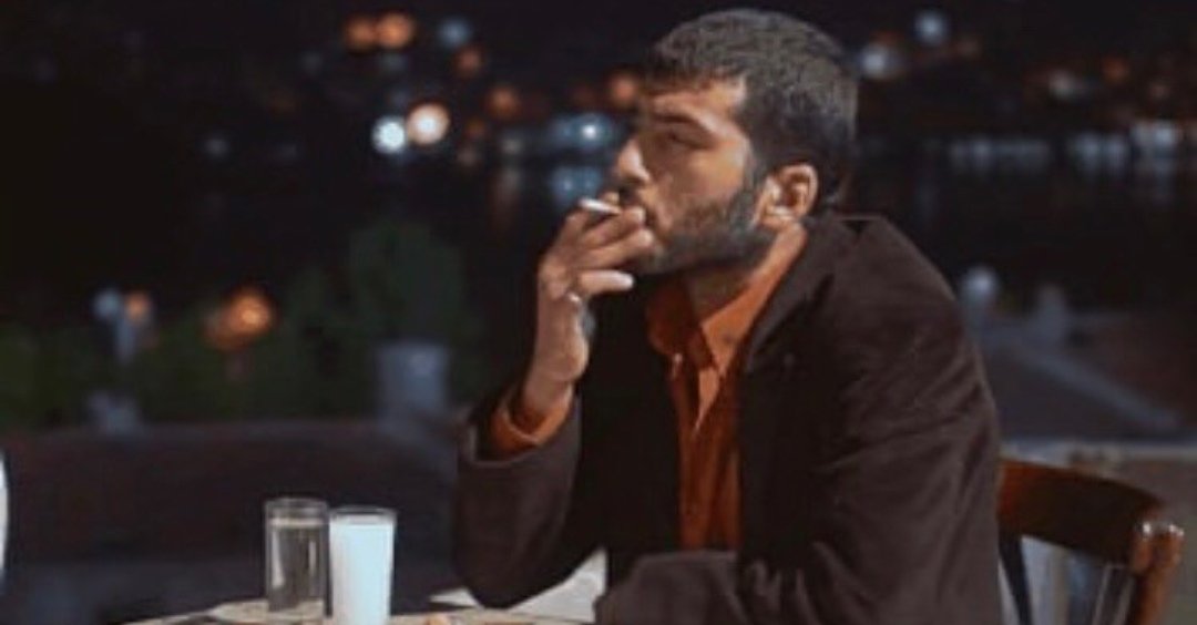 biz seninle bir akşamüstü bütün ihtimalleri yok etmedik mi