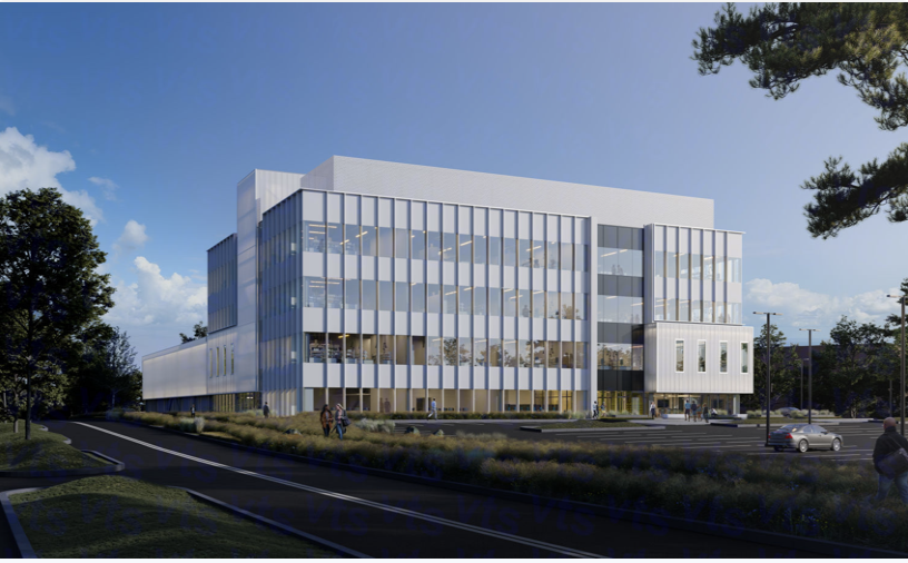 BLDUP's tweet photo. Construction has broken ground on "103 CityPoint," a 4-story lab project in Waltham. Learn more about the project below.
https://t.co/CO4Tggm1Y2
#bldup #Waltham #WalthamDevelopment #LabDevelopment #LifeScienceDevelopment @SustainableBXP @CommodoreBldrs @cube3studio https://t.co/gg64e1i6Il