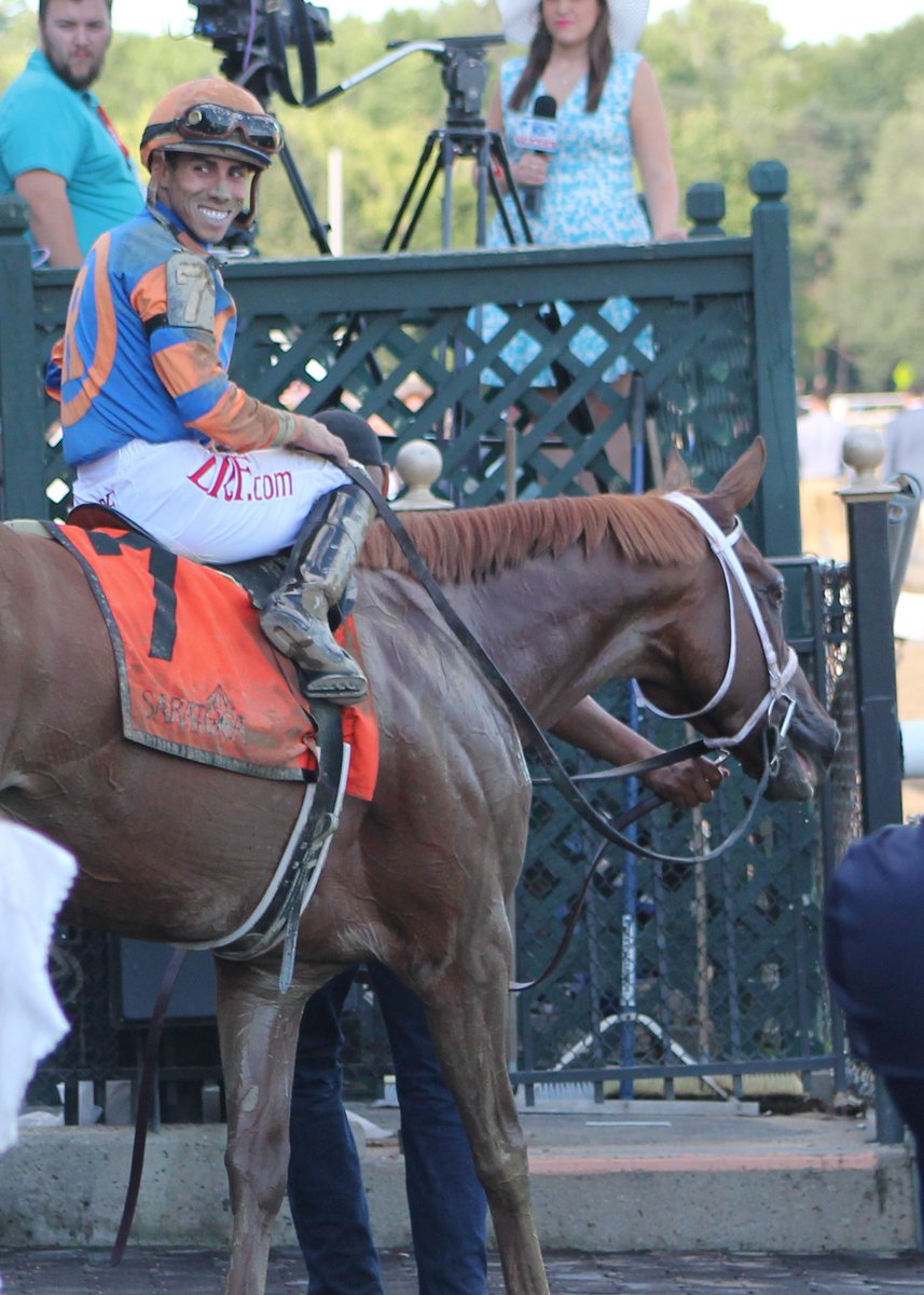 DynamicOneFan's tweet photo. In his first work since his Blame Stakes win at @ChurchillDowns on June 4, #DynamicOne breezed 4f on Churchill's fast dirt in 48.4 (8/49) on Fri 6/17.
Trainer @PletcherRacing indicated he's pointed for the 7/2 Stephen Foster (G2) at Churchill or 7/9 Suburban S (G2) at #Belmont. https://t.co/i4dqwwXNz3