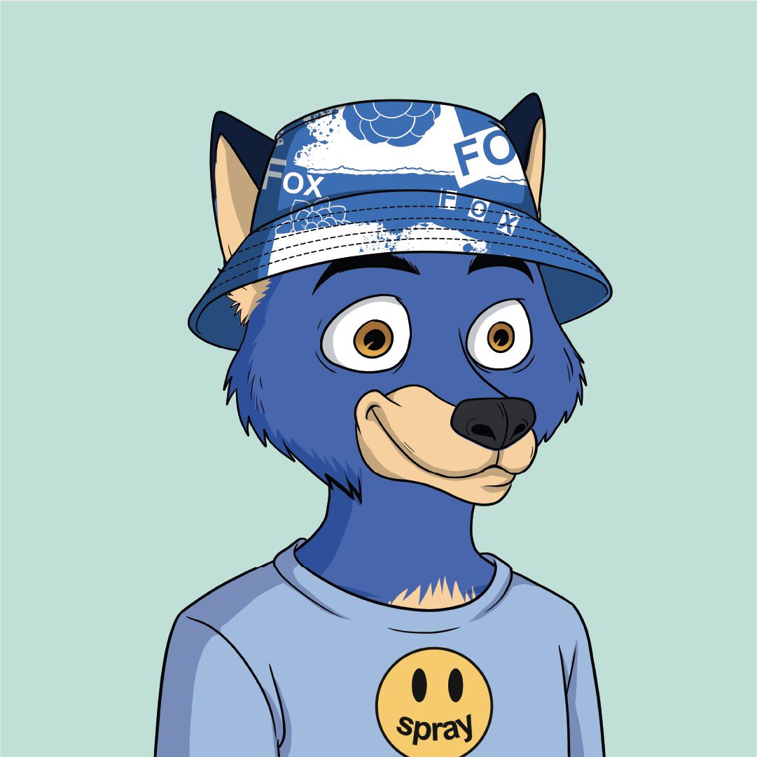 Internet Foxes | SOLD OUT tweet media