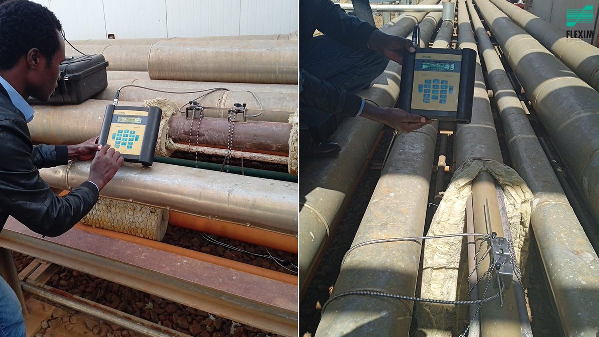 The versatile and portable FLUXUS G608 was onsite where the task was to verify Heavy Fuel Oil (HFO) flow.

MORE APPLICATIONS: ecs.page.link/UHPpH
GLOBAL SALES TEAM: ecs.page.link/y8oG2

#oilandgasindustry #industrialsolutions #FLEXIM #ultrasonic #flowmetering