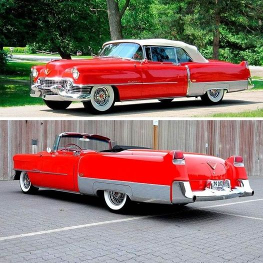 1954 Cadillac Eldorado Convertible