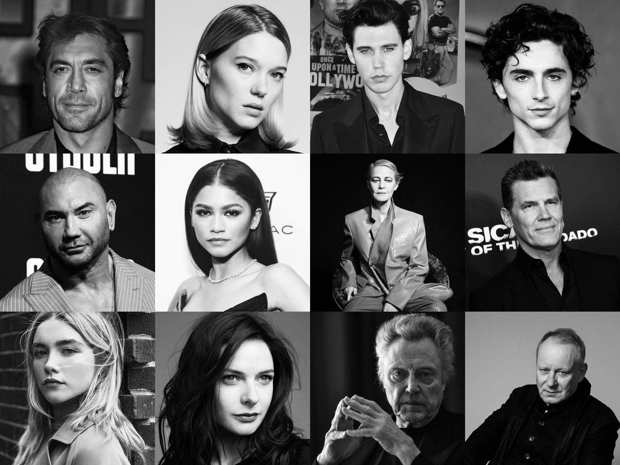 Dune: Part 2 Countdown on Twitter: "486 days left #Dune #DunePartTwo Your official (and assumed) Dune: Part 2 cast so far https://t.co/5LsyAQIe6d" / Twitter