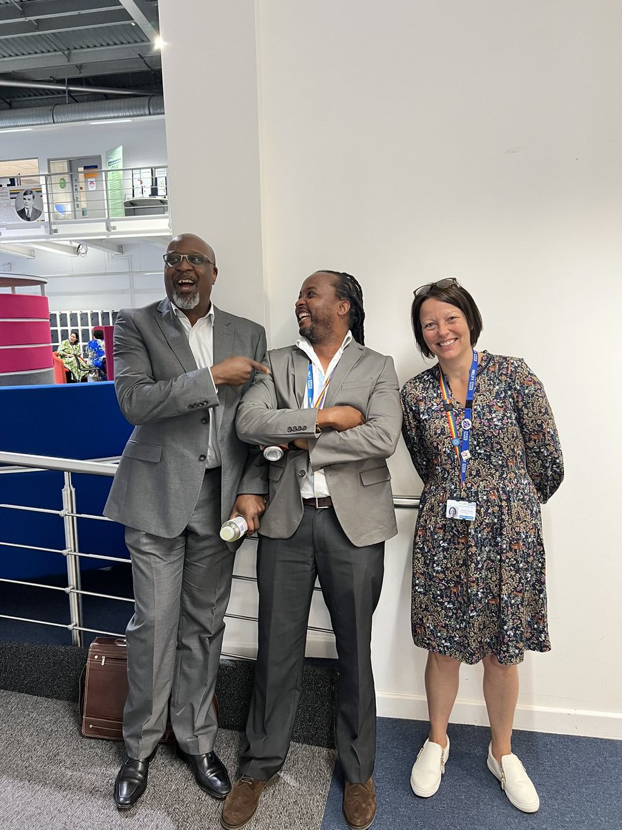 Wellington Makala #STTRP tweet media