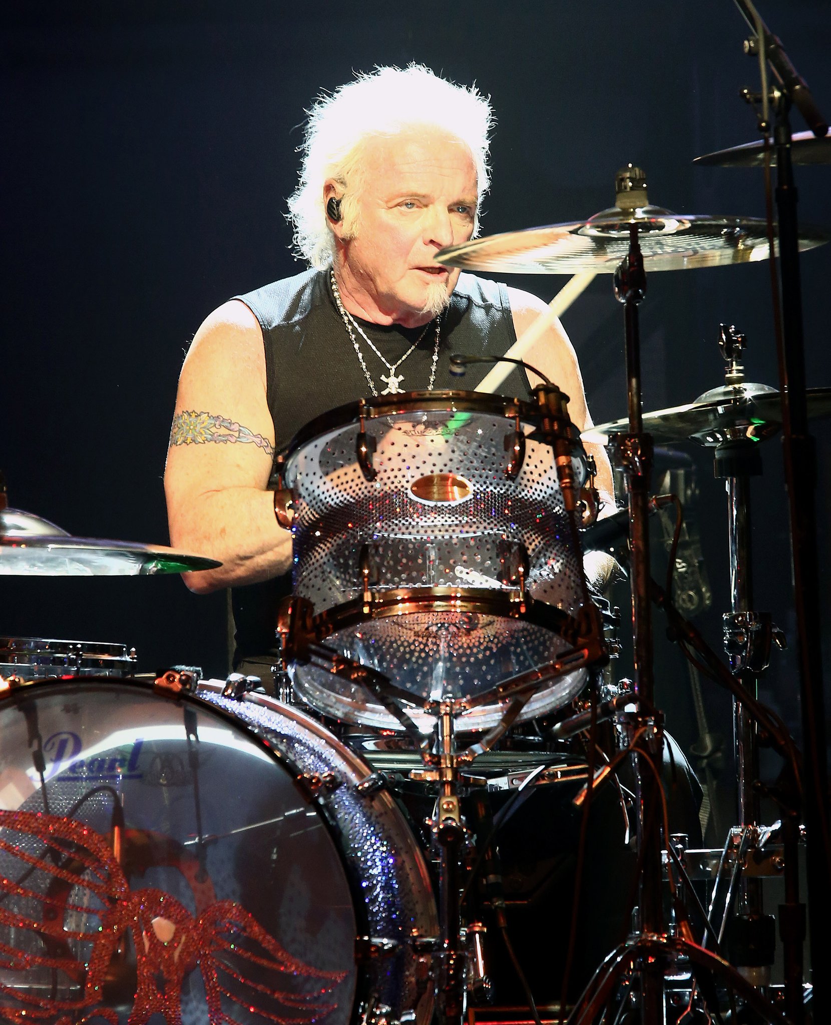Happy Birthday, Joey Kramer!  : courtesy Getty Images 
