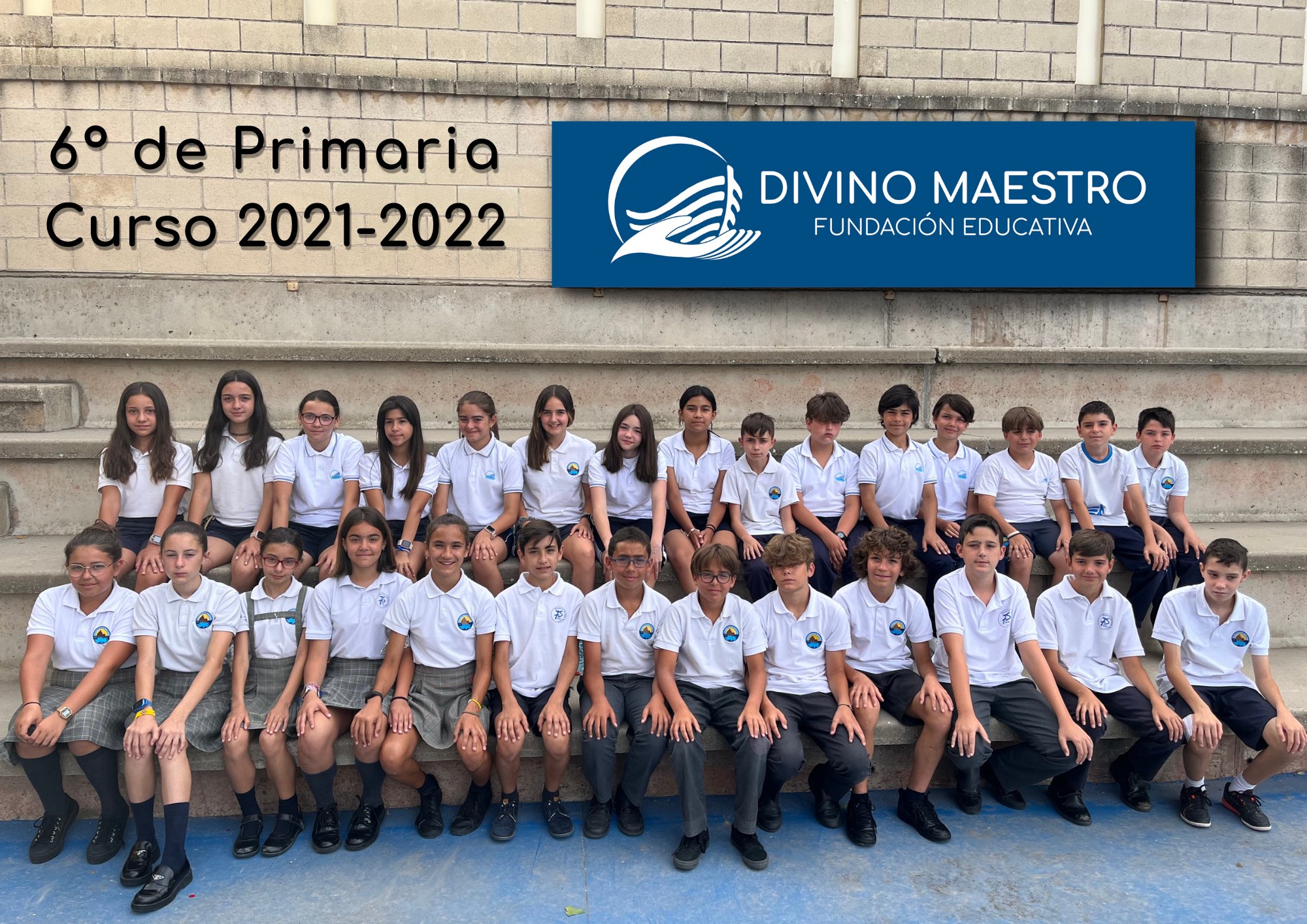 Divino Maestro Salamanca on Twitter: los alumnos de 6º de Primaria han celebrado su fiesta fin de etapa. Les esperamos en Secundaria con los brazos bien abiertos. https://t.co/WGjv44eyAg" / Twitter