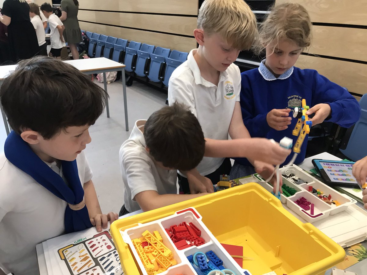 Selborne Church of England Primary tweet media