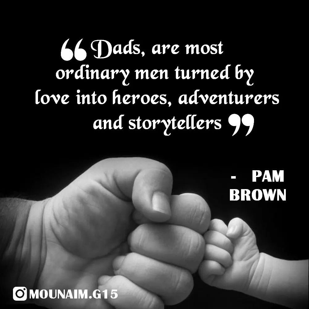 MounaimKamel's tweet photo. Happy father's day

.
.
.

#father #fatherhood #quote #fathersday #parenting #Reading #books #book #booklover #read #bookworm #bookish #booknerd #bookstagrammer #bookaddict #bibliophile #readersofinstagram #instabook…

📸 https://t.co/pSoBjMp3AH via https://t.co/HH0xsPrTSZ https://t.co/FpOksjSlGa