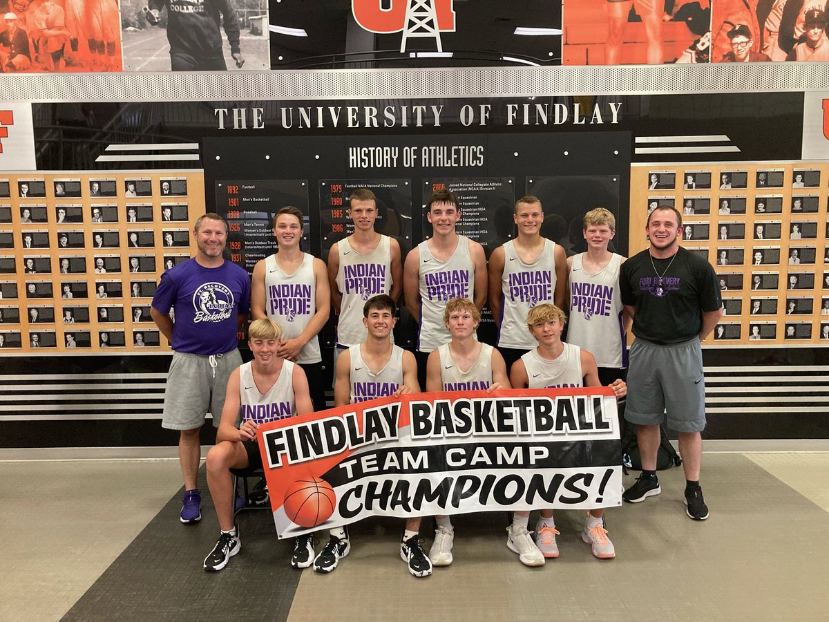 Fort Recovery Boys Basketball tweet media