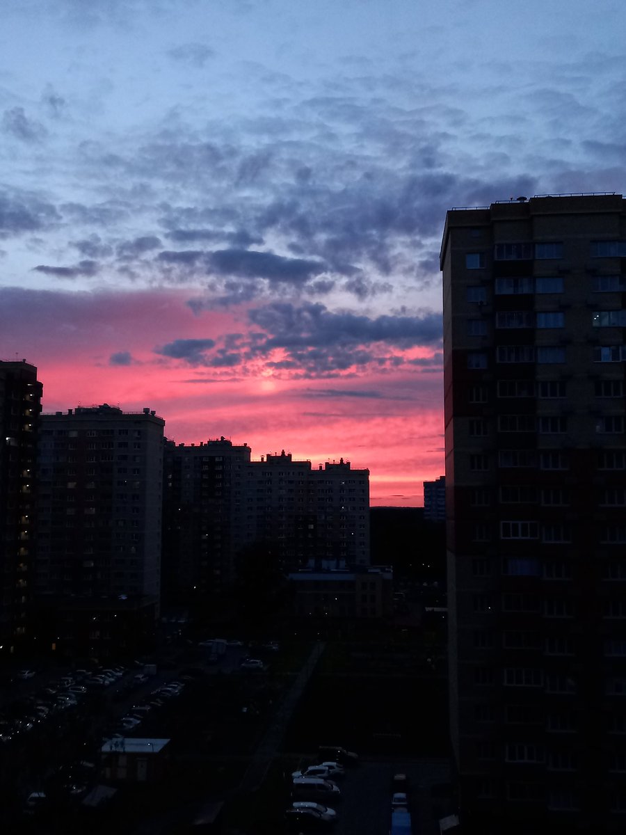 У кого-то #поисковыерассветы , а у кого-то #прозвонковыезакаты #ГКП