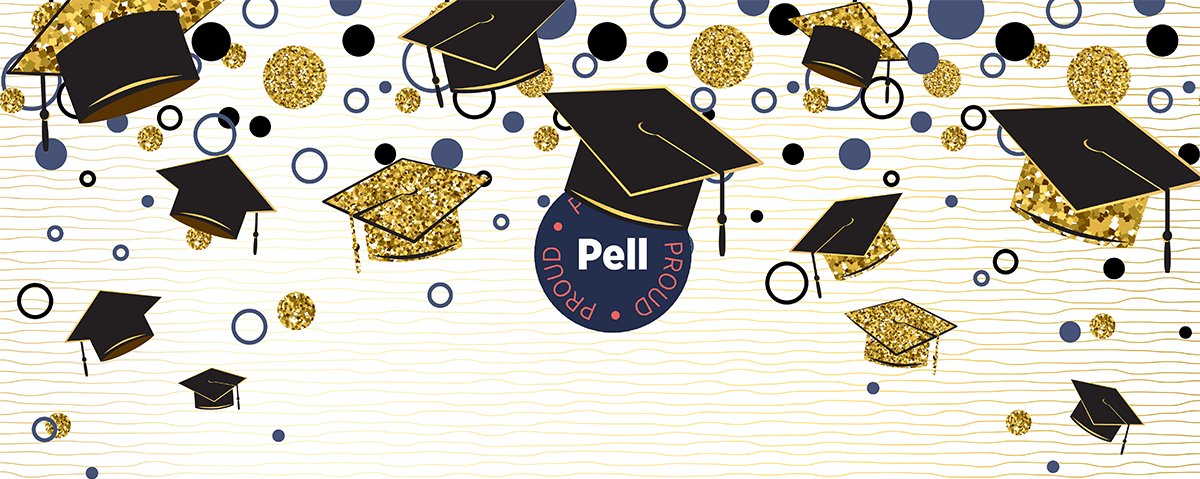 Did you know? Each year, Pell Grants make college or career training possible for nearly 90,000 students in Washington State. Now that's worth celebrating! #PellTurns50 #WAedu