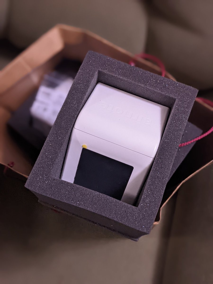 cleanaironea's tweet photo. We have #Airnote monitors from Prof @d_westy to expand on community-science AQ initiatives in West Africa. More on this soon...every community counts! #engage #educate #empower https://t.co/9zlO16Zp1P