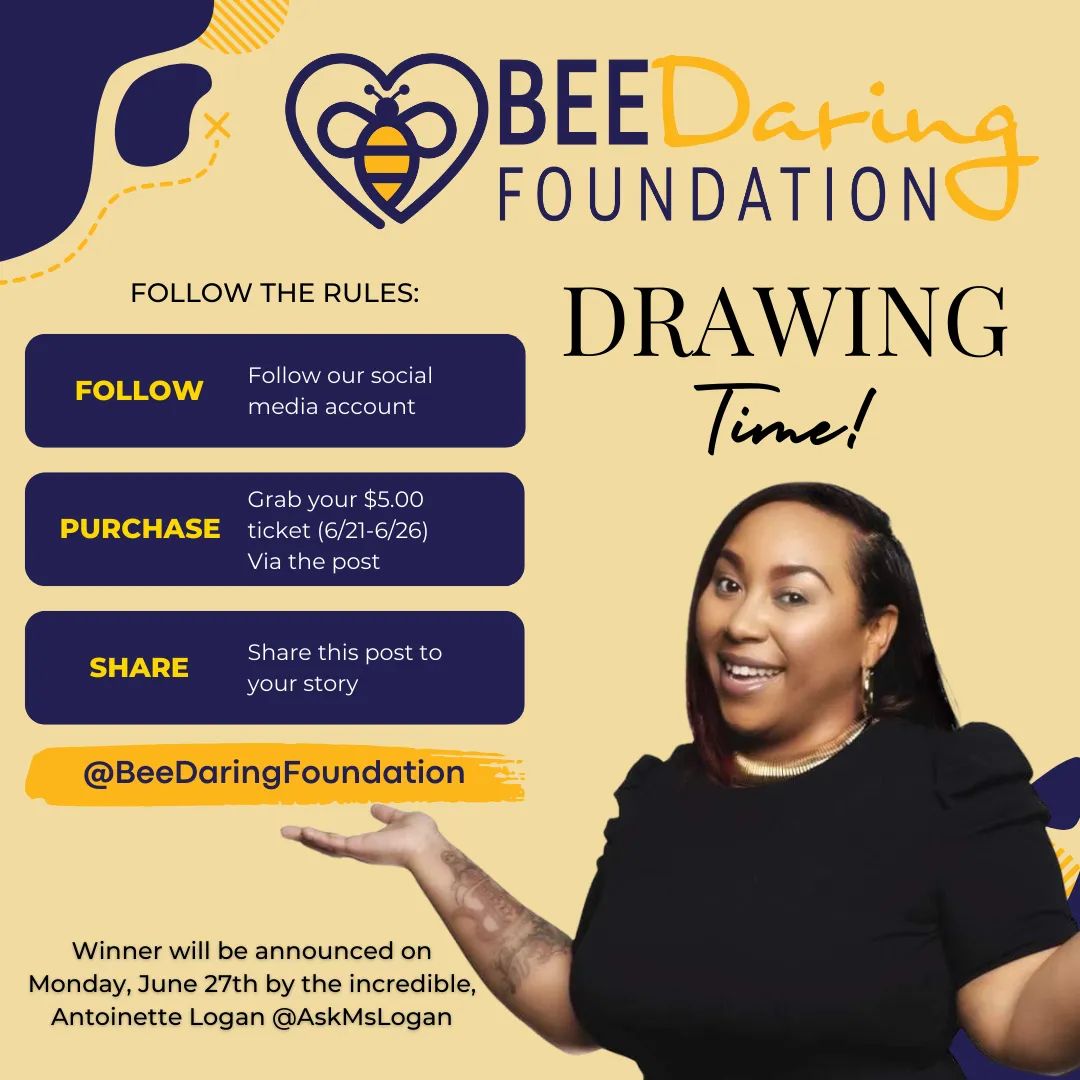 Bee Daring Foundation (@bee_daring) / Posts / X