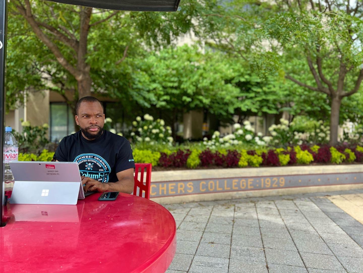 University of DC on Twitter "POV📸 2022 First day of Summer at the