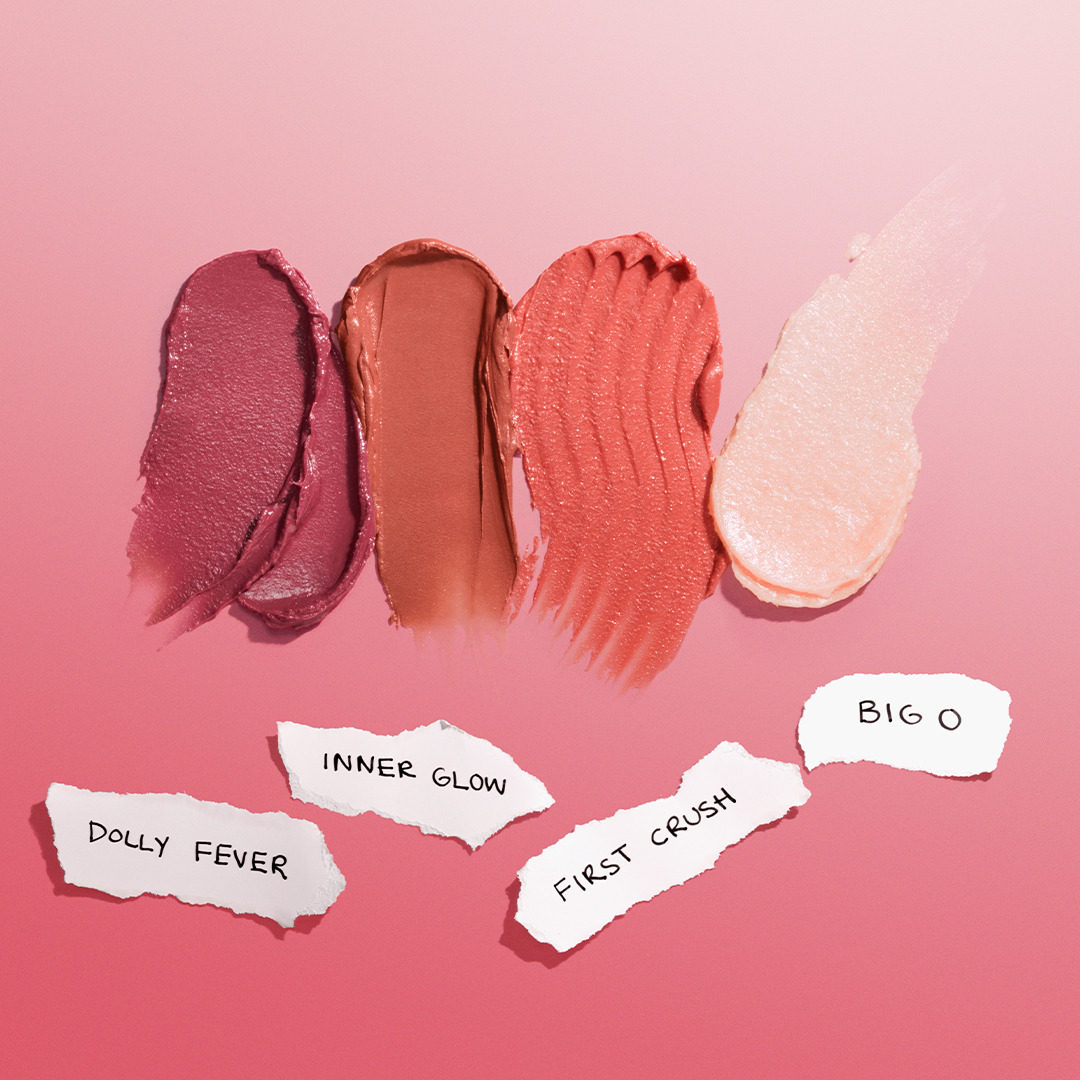 We can’t decide 🤔 Which shade would you choose? #BUXOMbabe