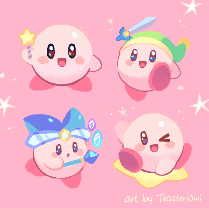 ⭐Kirby⭐ 