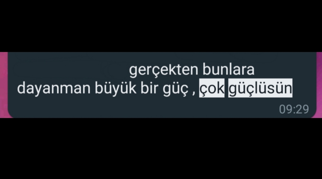 eslem_senturk's tweet photo. Hassas bir insan için güç büyük anlam ifade eder. Yaşadıklarının üstesinden nasıl geldiği, dimdik nasıl ayakta durabildiği de önemlidir. İşte tam da bu noktada herkes kendini belli eder. Kim göz yaşlarını siliyor, kimin senden haberi bile yok anlarsın ve herşey rayına oturuverir. https://t.co/CmQdSetAOe
