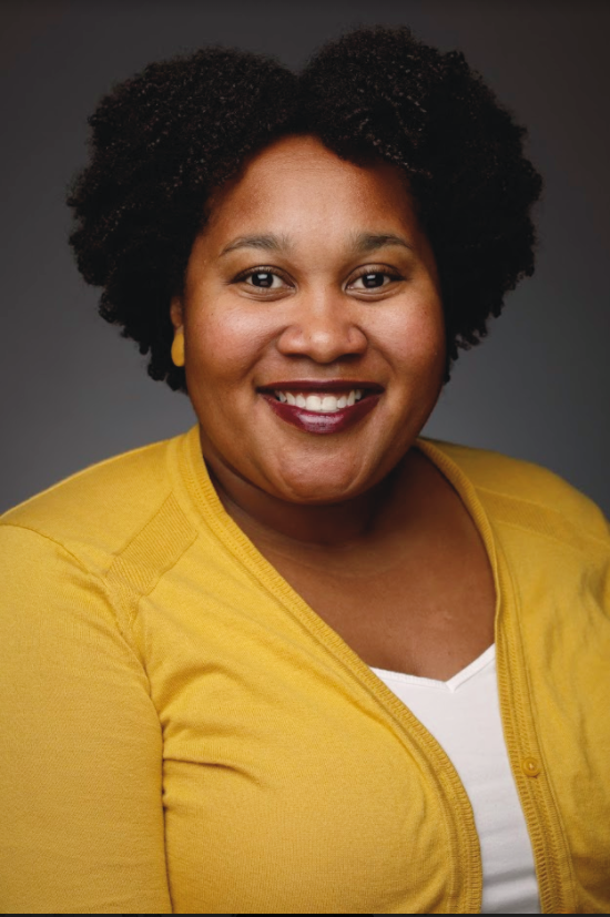 Tiffany Wheeler @evergypower joined the #KCRising People Driving Committee. Why? 'because it was a great opportunity to give back to the community.' Tiffany, we look forward to your leadership of KC Rising!