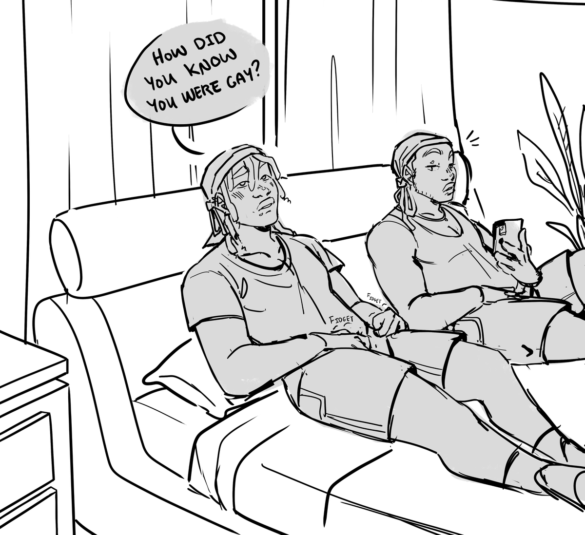 {oc wipp} the plot thickens muahaha