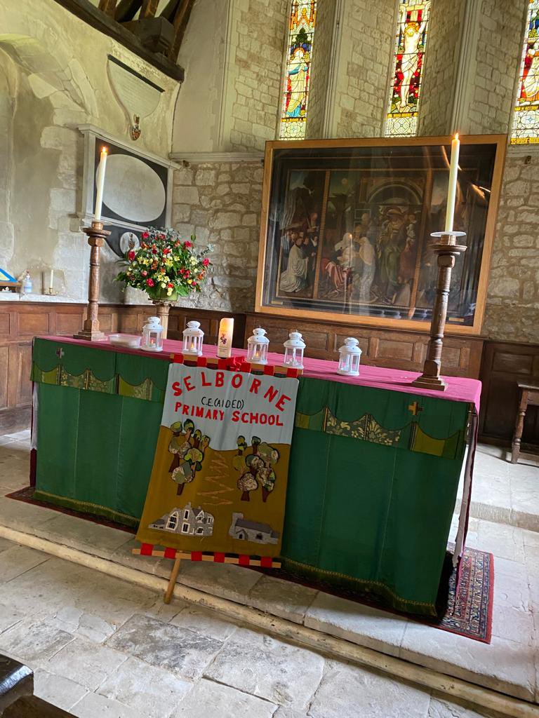 Selborne Church of England Primary tweet media
