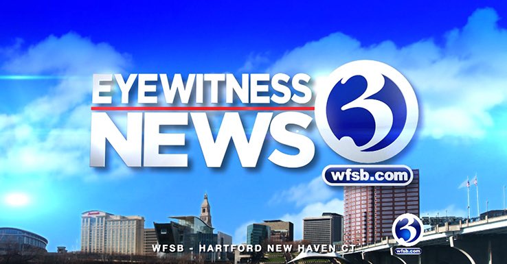 Eliza Kruczynski (@elizakruczynski) on Twitter photo I’m excited to announce I’ve joined the <a href="/WFSBnews/">WFSB Channel 3</a> team!! Can’t wait to report closer to home here in Connecticut! Tune in 😊 I’m excited to announce I’ve joined the <a href="/WFSBnews/">WFSB Channel 3</a> team!! Can’t wait to report closer to home here in Connecticut! Tune in 😊