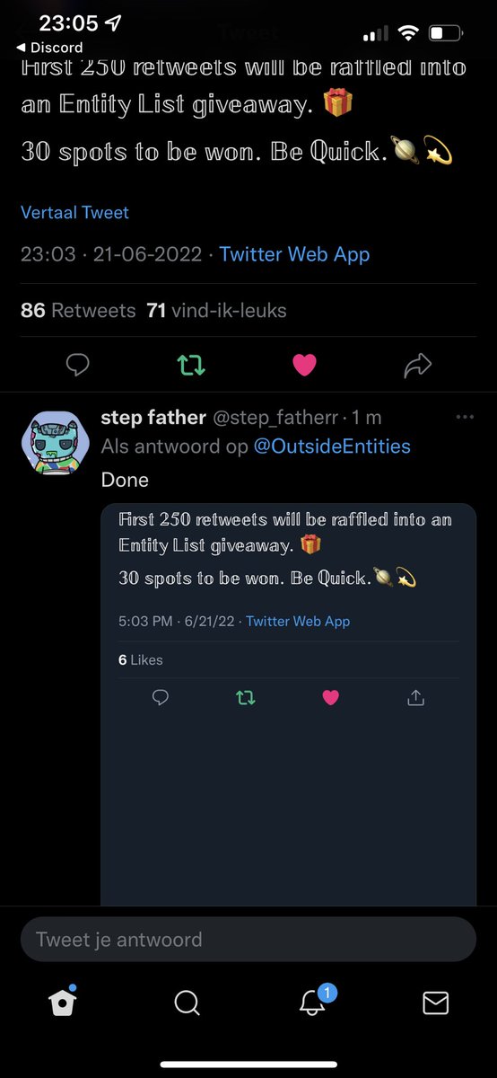Mowthaa's tweet photo. @OutsideEntities https://t.co/44rEvDUbAx