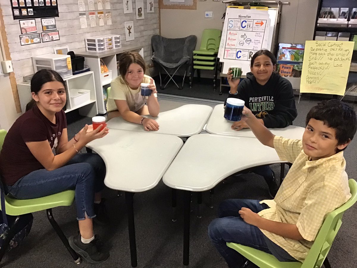 jgoodinscal231's tweet photo. Thanks @BurtonSchools & @cannellaVAPA for the #amazing #calmingjars #craft project! These #5thgraderocks #bsdenrichmentcamp students loved creating their masterpiece! https://t.co/kerhLNwUjJ