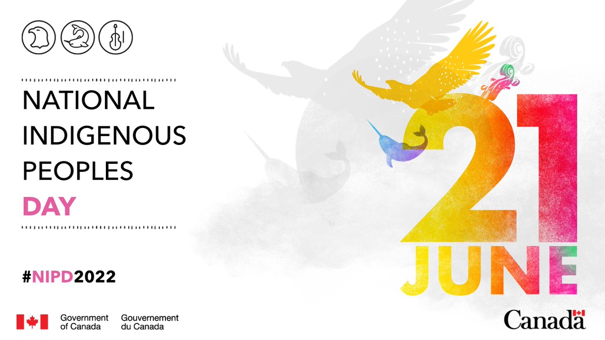 Today is National Indigenous Peoples Day.

The AIBC is grateful to live, learn and work on the traditional and ancestral territories of the Indigenous peoples who have been, and continue to be, the stewards of the land.

Learn more: bit.ly/3tOy5Ig