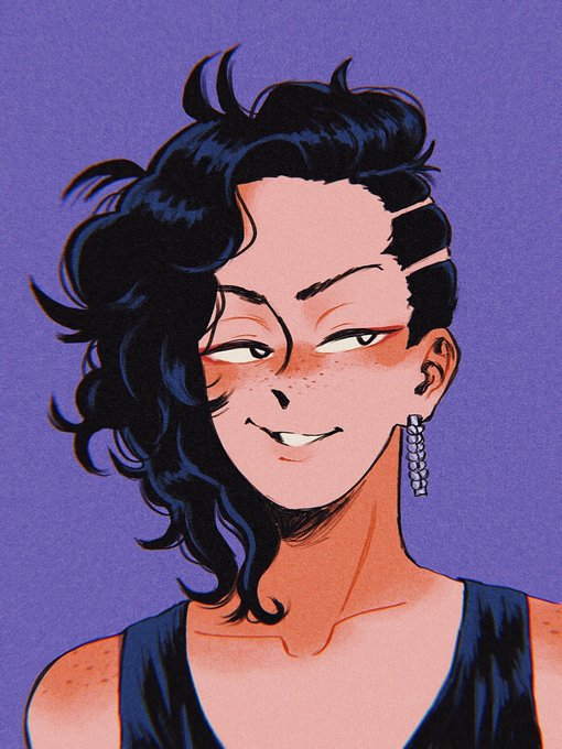 the koko with freckles and eyeliner i didnt know i needed 🈁
#tokyorevengers 