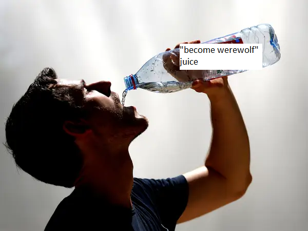 SimGuruNova's tweet photo. when I was new to the team, SimGuruNinja asked me to create internal homepages for each Werewolves pack feature... which meant I got to choose the header images for them.

naturally, I went to MS Paint and made the most cursed things I could think of lol. here are some of them 🙂 https://t.co/EX97tXU5d3