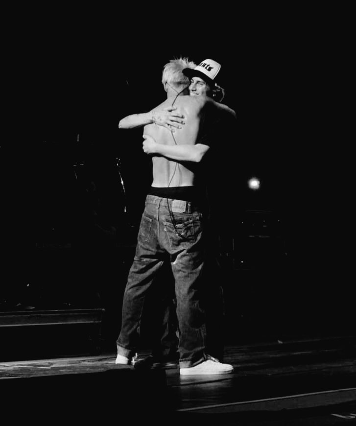 myjxdn's tweet image. fotos do jay e do coop pra vc matar a saudade deles juntinhos; a thread