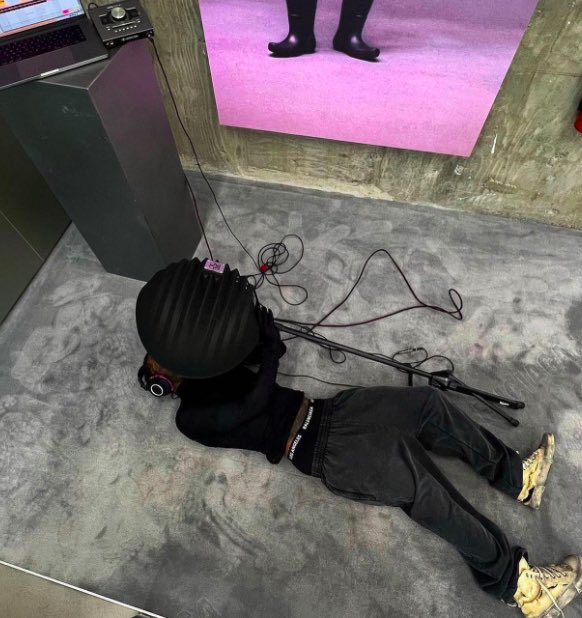 DailyRapFacts's tweet image. Lil Uzi Vert recorded new music inside the Balenciaga store