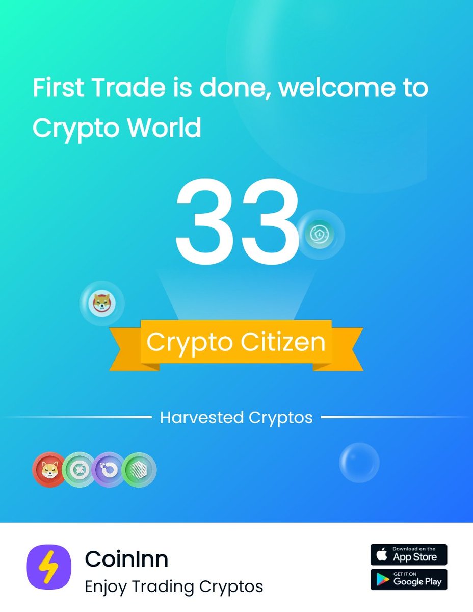 KohVladislav's tweet photo. Just registered and finished the first trade, this things popped out and tossed me a few coins, kinda surprising lol. https://t.co/vaBEbNFPhq