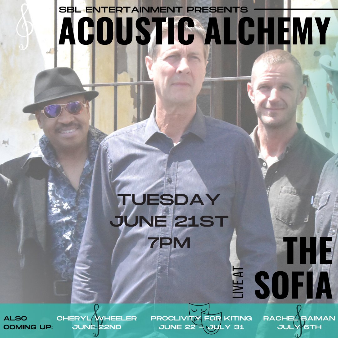 The Sofia, home of B Street tweet media