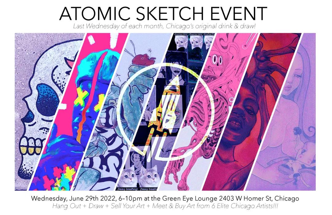 Chad Edwards (@chadedwardsart) on Twitter photo 