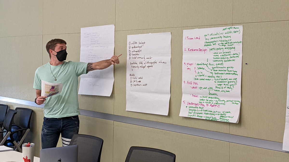 OneHealthUCD's tweet photo. #RxOneHealth2022 has officially started at #UCDavis! Follow along for live updates these next 2 weeks as this year's cohort embarks on a one-of-a-kind experiential #OneHealth training journey.

Next stop: Clover Valley Ranch, to learn about zoonotic disease and biosecurity! https://t.co/pfqsvz1Qb0