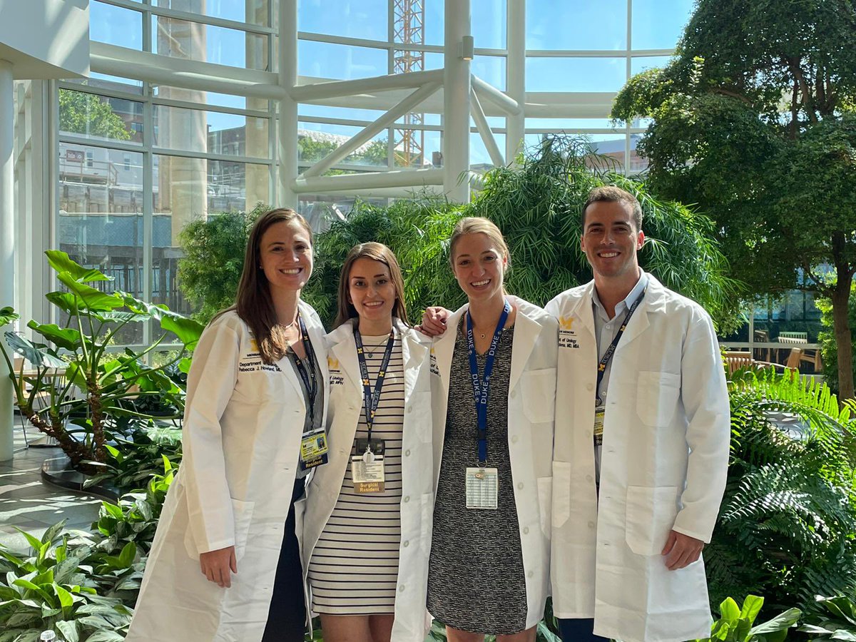 UM Urology Residency Program (@umuroresidency) on Twitter photo The incoming pgy1s!
<a href="/rjhowland/">Rebecca Howland</a> <a href="/AmeliaKhoei/">Amelia Khoei, MD MPH</a> <a href="/MadisonKrischak/">Madison Krischak</a> <a href="/BenPockros/">Ben Pockros</a>
Go blue and welcome to Ann Arbor and <a href="/umichmedicine/">Michigan Medicine</a> <a href="/UMichUrology/">Michigan Urology</a> The incoming pgy1s!
<a href="/rjhowland/">Rebecca Howland</a> <a href="/AmeliaKhoei/">Amelia Khoei, MD MPH</a> <a href="/MadisonKrischak/">Madison Krischak</a> <a href="/BenPockros/">Ben Pockros</a>
Go blue and welcome to Ann Arbor and <a href="/umichmedicine/">Michigan Medicine</a> <a href="/UMichUrology/">Michigan Urology</a>
