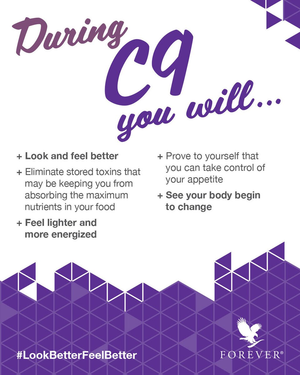 aloewhat's tweet photo. #Clean9
Cleanse your body and adjust your mindset, nutritionally-balanced, the latest scientific advancements to help you look and feel your very best, no matter your fitness level #Weightlose programme will allow you to see real results in just nine days.
https://t.co/dZHzN6HjdN https://t.co/EFhuF42F4S