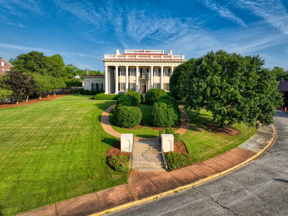 Macon From Above tweet media