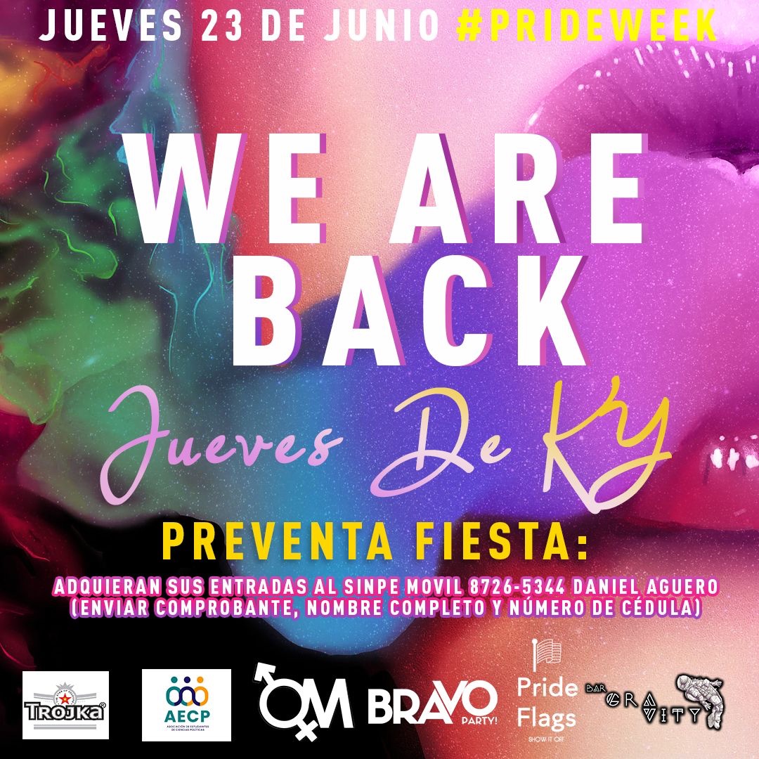 AsociaCP's tweet photo. Este jueves 23 de junio tendremos la fiesta de despedida de la AECP 2021-2022. https://t.co/vAZlkS0FuY