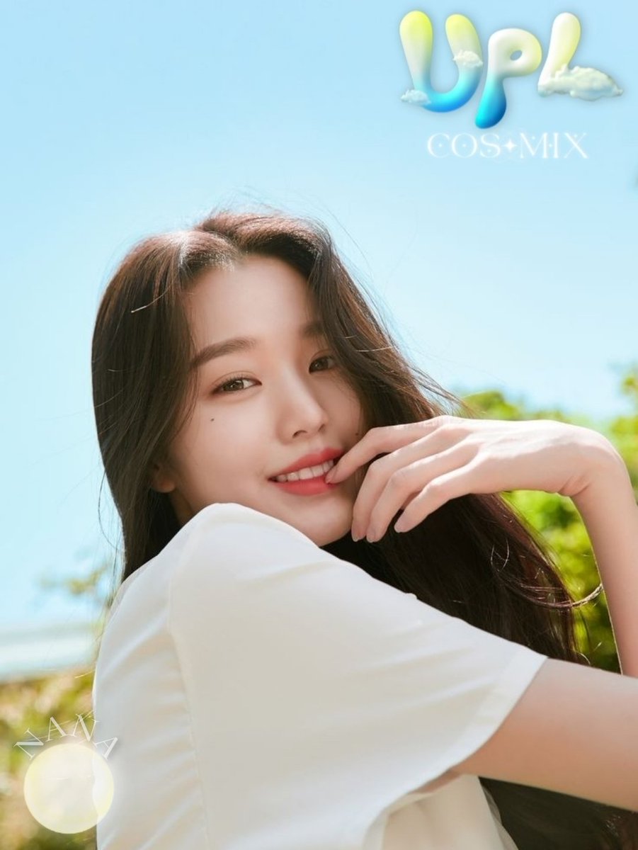 COSMIX_ofc's tweet photo. COS*MIX l CONCEPT PHOTO 

SUMMER BLAST ➖ NANA

COS*MIX The Summer Special Mini Album 
<𝕊𝕦𝕞𝕞𝕖𝕣 𝕚𝕟 ℂ𝕠𝕤𝕞𝕠𝕤>  

TITLE TRACK  「Up!」 

2022.6.25 (SAT) 7AM (KST)

#COSMIX #NANA @iwonyouu 
#Up #Summer_In_Cosmos https://t.co/Pmm4xBPDQd
