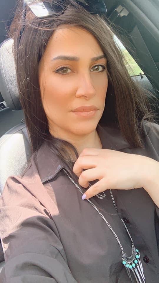 إنا لله وإنا إليه راجعون
الله يرحمك يا نادين ويصبر اهلك ورفاقك ومحبينك
غيابك المؤلم زاد قهر على قهرنا
ولا حول ولا قوة إلا بالله العلي العظيم