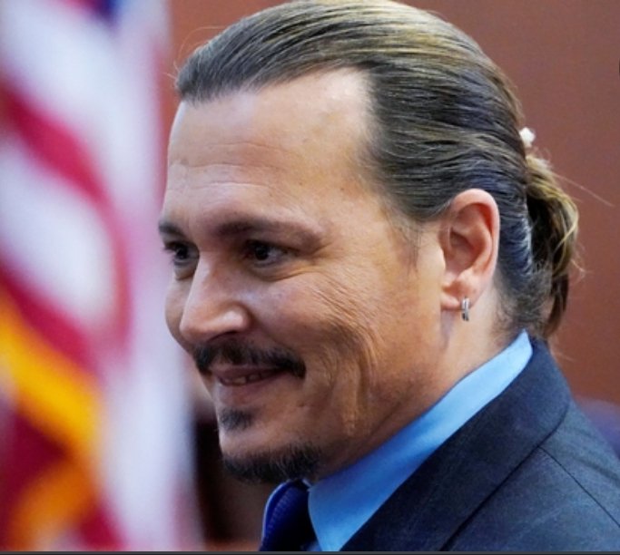 LElnassis's tweet image. #JohnnyDepp a beautiful soul. 💟💕💞💓💗