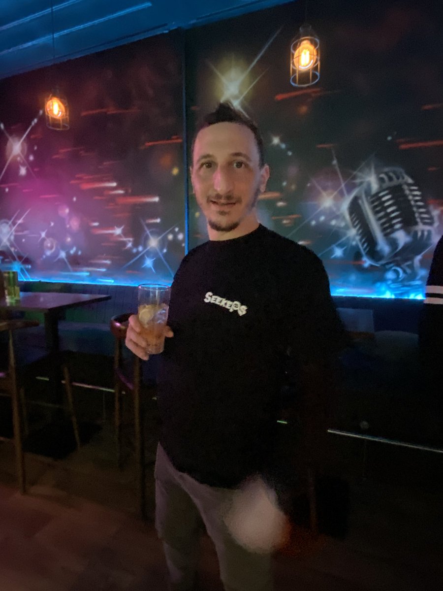 morrell_eth's tweet image. It may not have been NYC-NFT but last night in Auckland a group of 60+ people gathered together to talk all things @seekers_xyz @NF_Labs @DrugReceipts @altstatemachine @ATEMCarClub @flufworld @partybear &amp;amp; @futureversexyz Love IRL meetups.  @Brooke_hs &amp;amp; @dmcd_nz