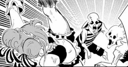 AbnormalNanites's tweet photo. @Frogjolnir Extending her leg right over the Frog as she brings it down like a 𝙃𝘼𝙈𝙈𝙀𝙍 sending him into the arena below them!

#EXOSOUL https://t.co/mE6bRZbkIm